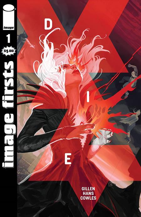 Image Firsts Die - Comics - Image - Pop Weasel