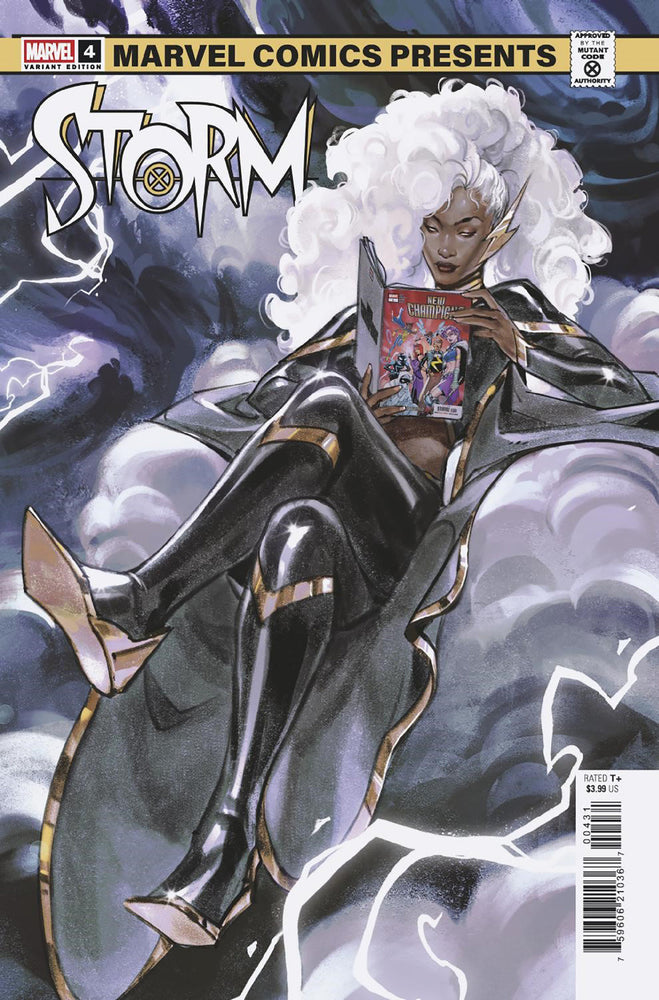 STORM - Comics - Image - Pop Weasel