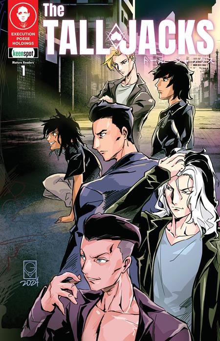 Tall Jacks - Comics - Image - Pop Weasel