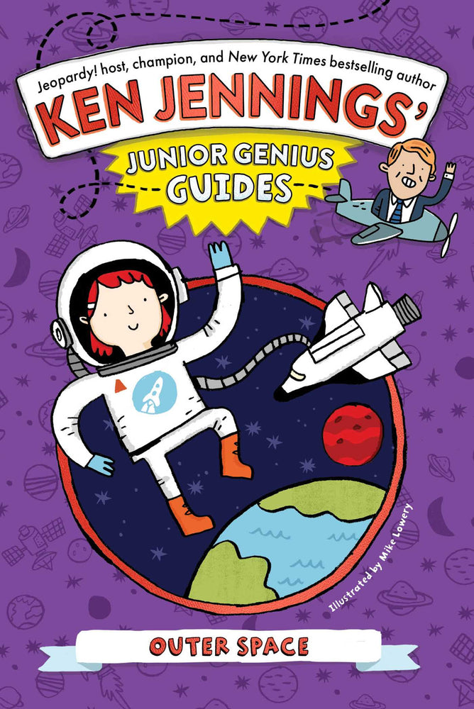 Outer Space - Childrens Books - Image - Pop Weasel