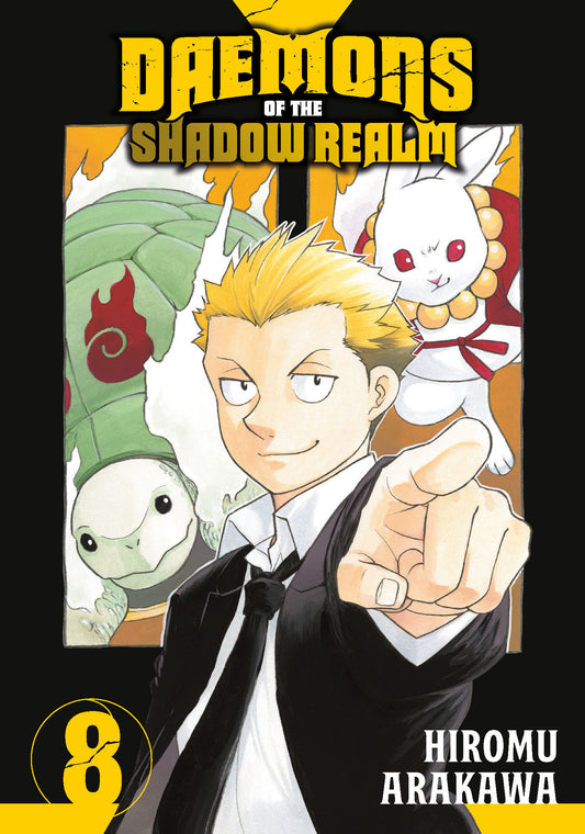 Daemons of the Shadow Realm 08 - Image