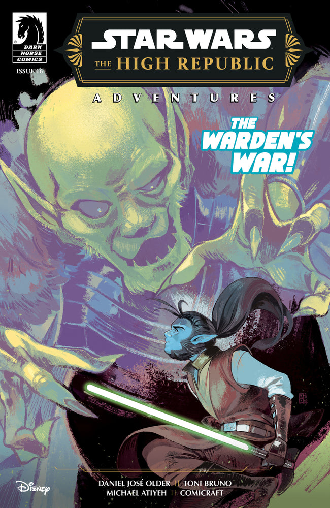 Star Wars: The High Republic Adventures Phase III - Comics - Image - Pop Weasel