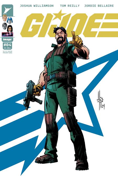 Gi Joe - Comics - Image - Pop Weasel