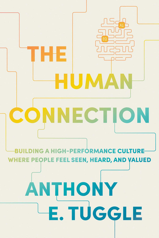 The Human Connection - Books - Image - Pop Weasel