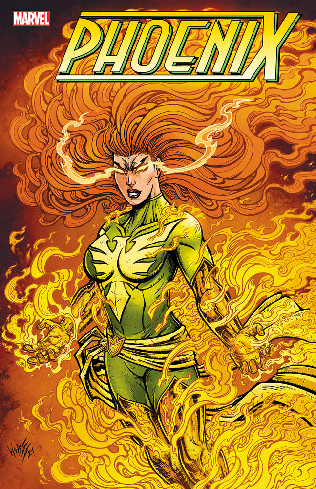 PHOENIX - Comics - Image - Pop Weasel
