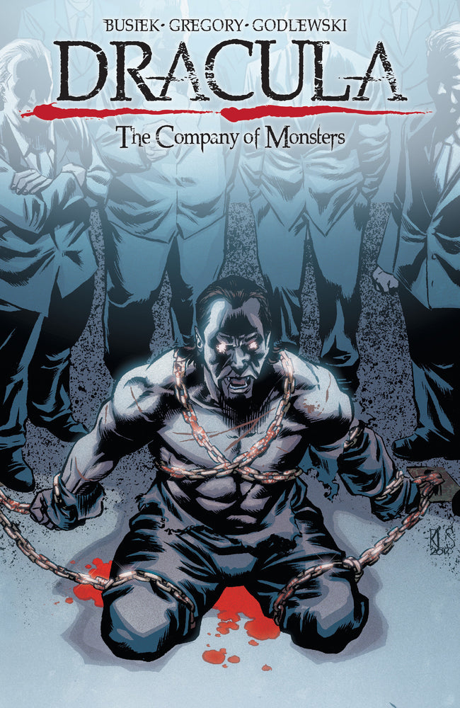 Dracula: The Company of Monsters Vol. 1 - Image - Graphic Novels - Image - Pop Weasel