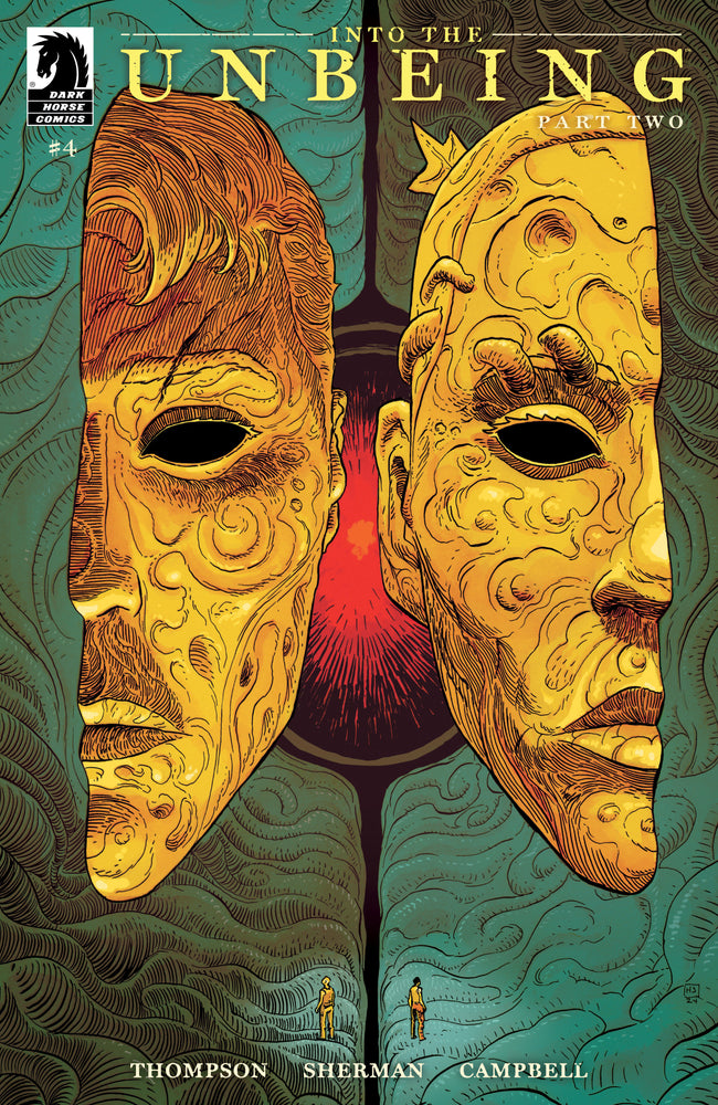 Into the Unbeing: Part Two - Comics - Image - Pop Weasel