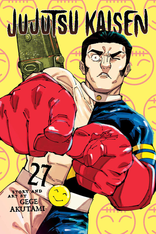 Jujutsu Kaisen, Vol. 27 image