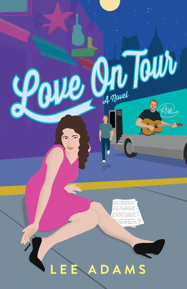 Love on Tour A Novel image - Books - Image - Pop Weasel