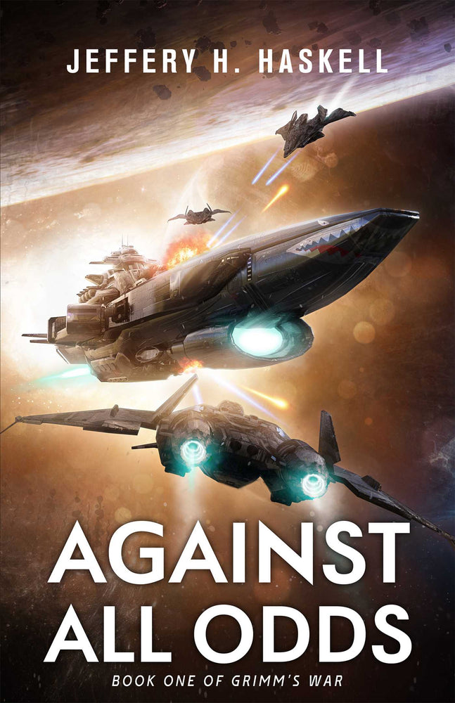 Against All Odds Grimm's War, Book 1 image - Books - Image - Pop Weasel