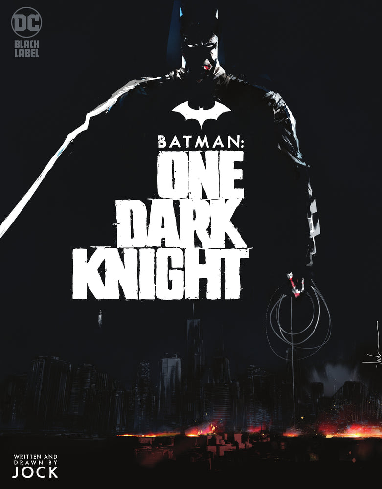 Pop Weasel Image of Batman: One Dark Knight - Graphic Novels - Image - Pop Weasel