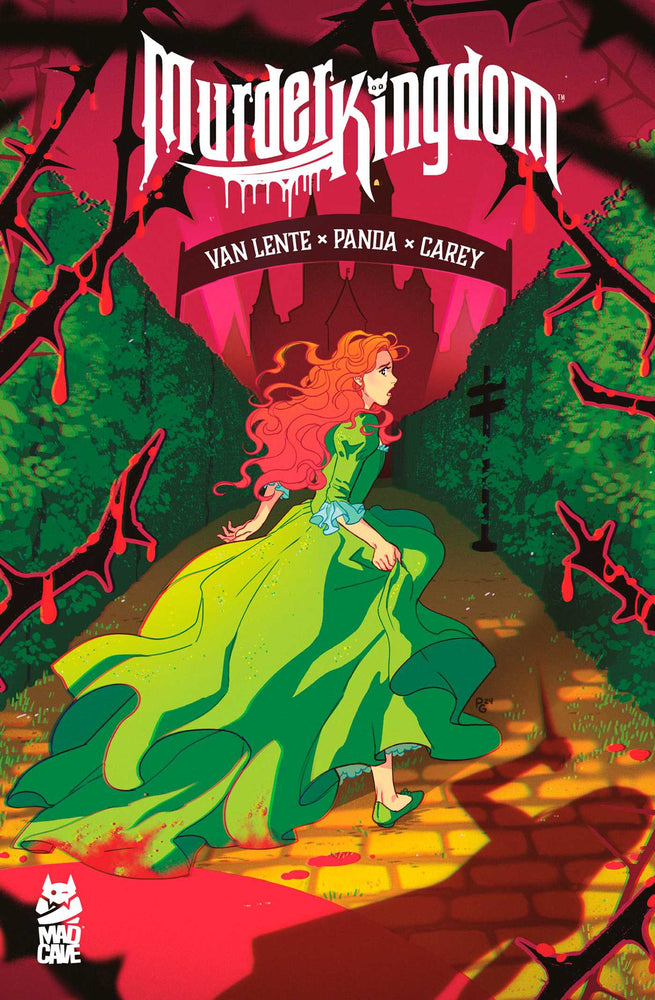 Murder Kingdom image - Graphic Novels - Image - Pop Weasel