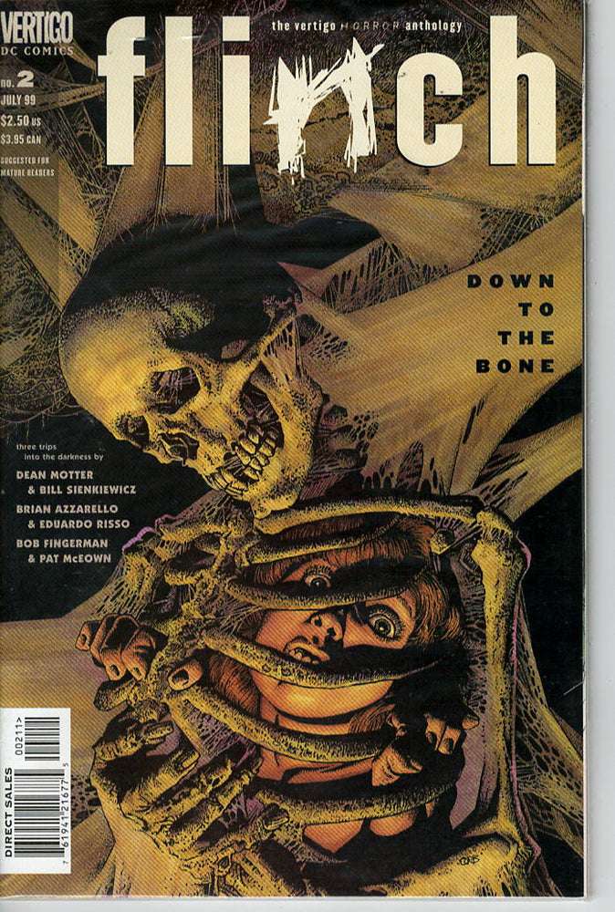 Pre-Owned - Flinch - Pre-Owned Comics - Image - Pop Weasel