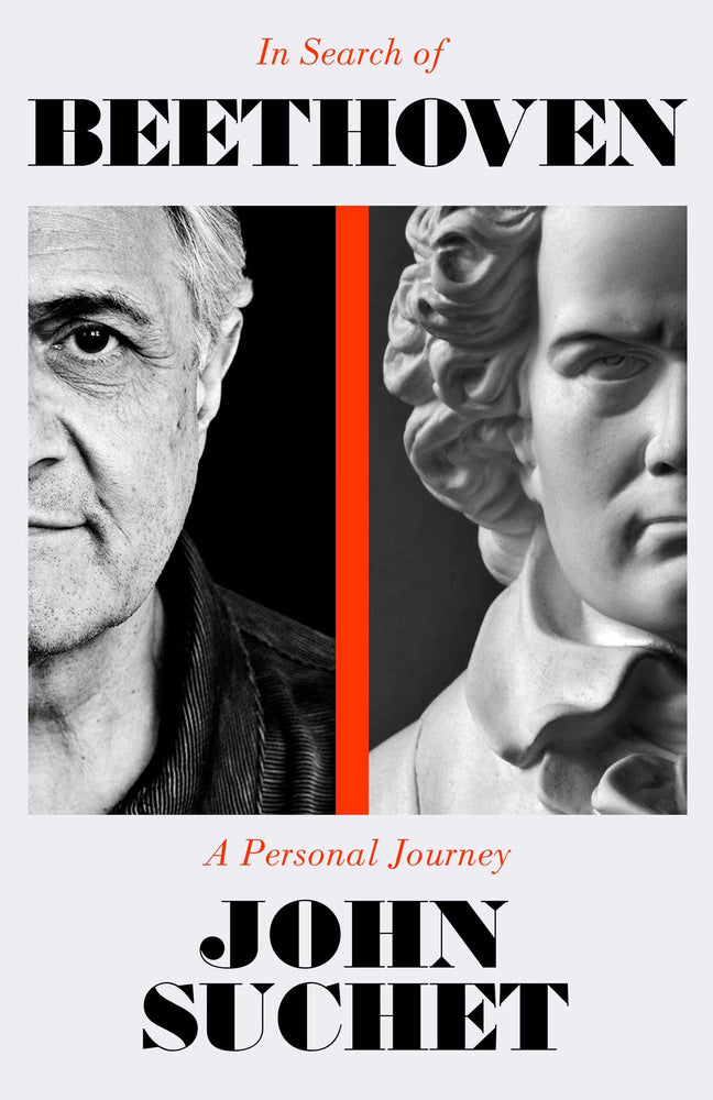 In Search of Beethoven: A Personal Journey image - Books - Image - Pop Weasel