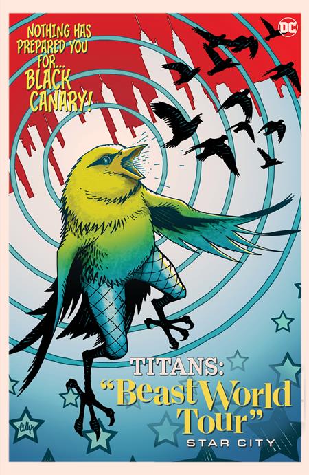 Titans Beast World Tour Star City - Comics - Image - Pop Weasel