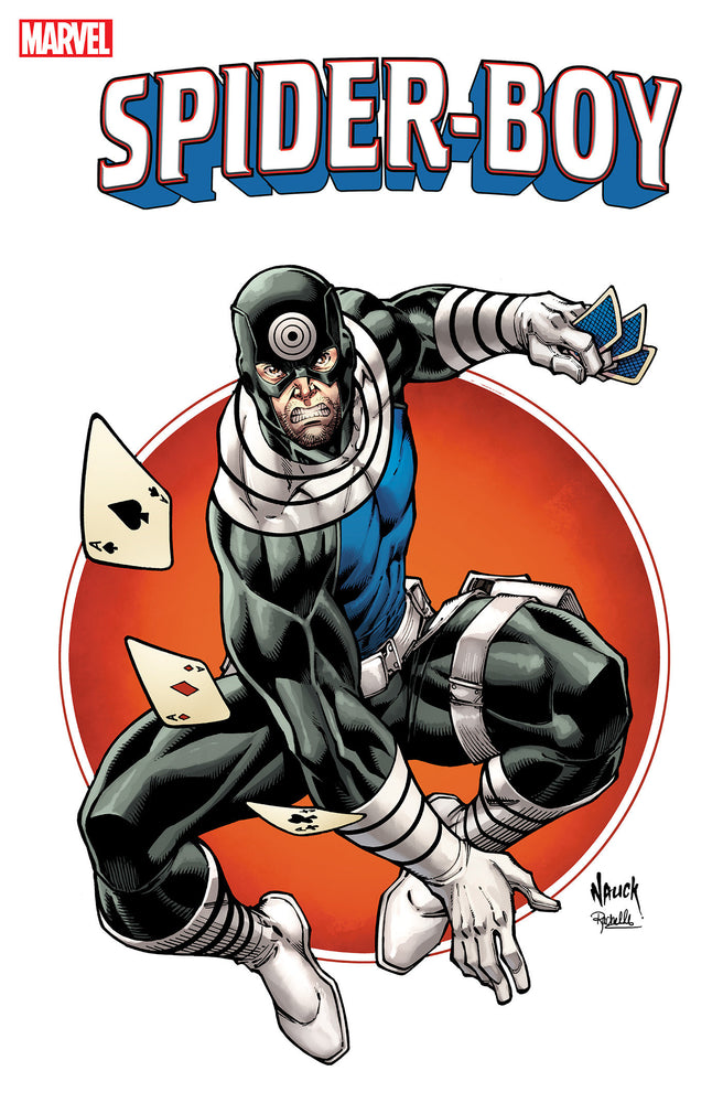 SPIDER-BOY - Comics - Image - Pop Weasel