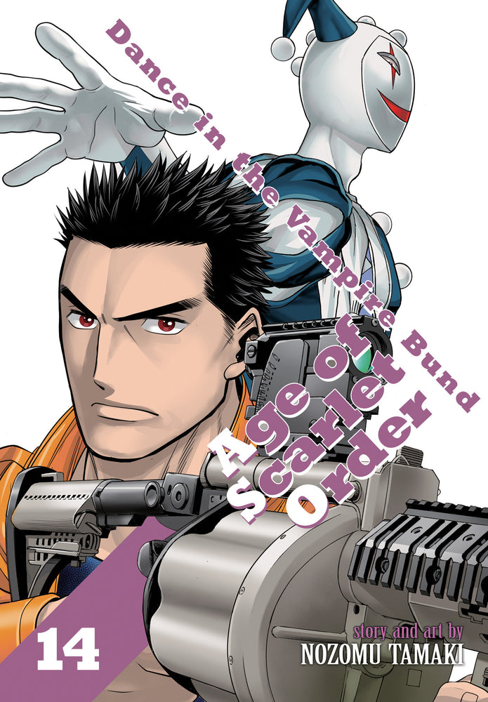 Dance in the Vampire Bund: Age of Scarlet Order Vol. 14 - Image - Manga - Image - Pop Weasel
