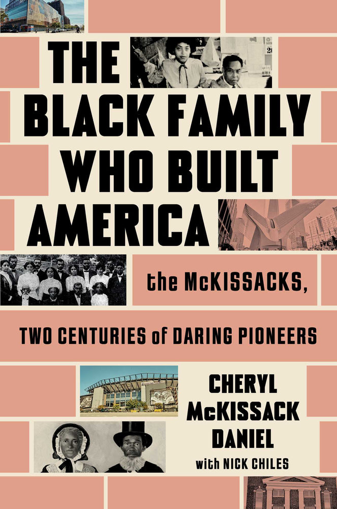 The Black Family Who Built America The McKissacks, Two Centuries of Daring Pioneers image - Books - Image - Pop Weasel
