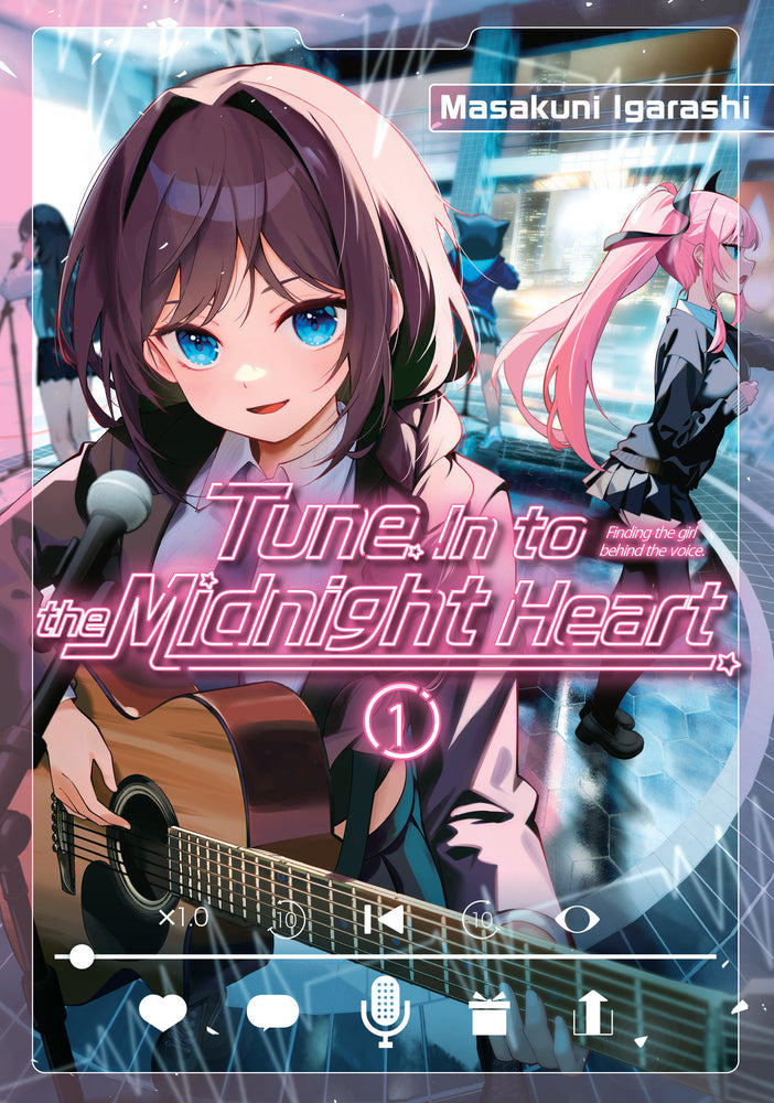 Tune In to the Midnight Heart 1 - Image - Manga - Image - Pop Weasel