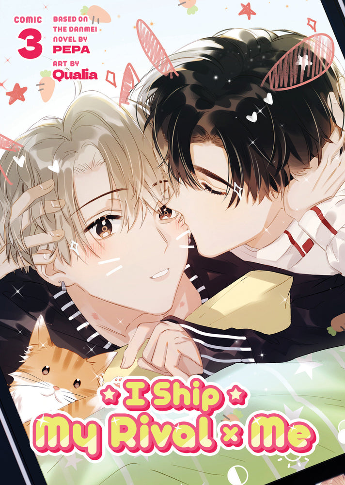 I Ship My Rival x Me (The Comic / Manhua) Vol. 3 - Image - Manga - Image - Pop Weasel