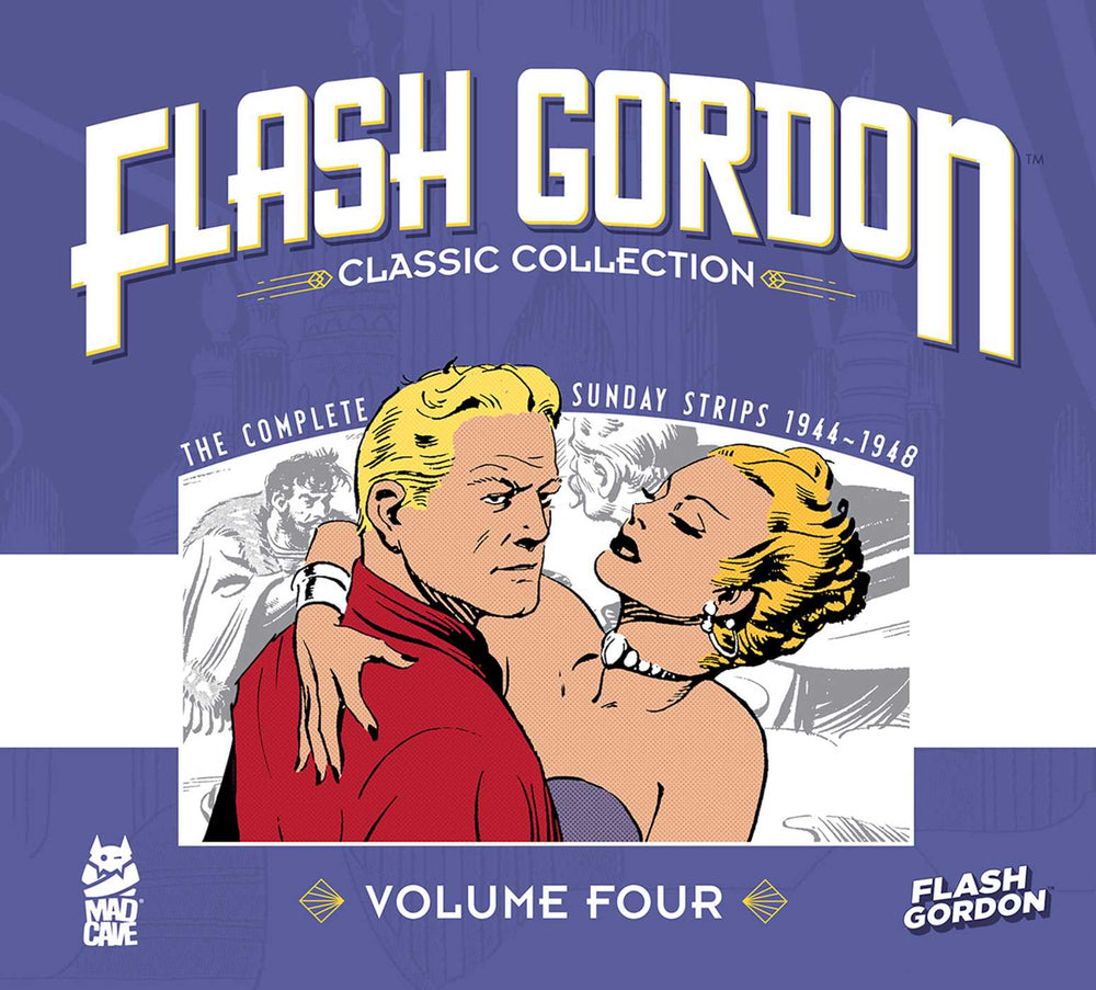 Flash Gordon: Classic Collection Vol. 4 image - Graphic Novels - Image - Pop Weasel