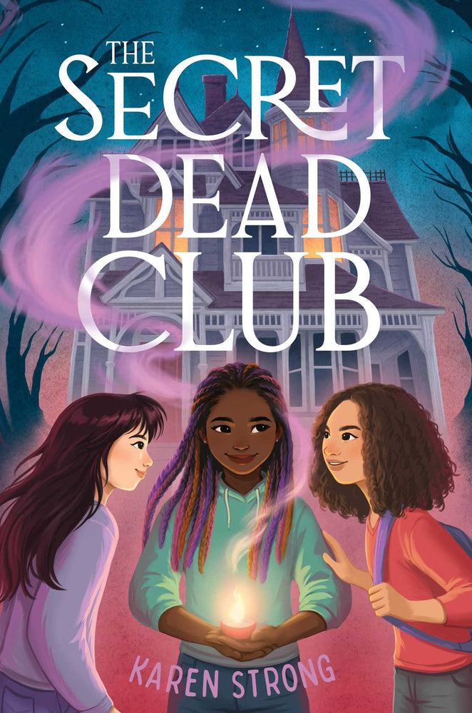 The Secret Dead Club image - Childrens Books - Image - Pop Weasel