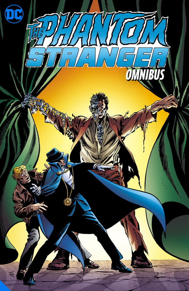 Pop Weasel Image of The Phantom Stranger Omnibus - Graphic Novels - Image - Pop Weasel