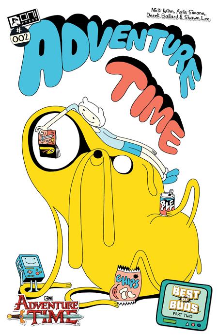 Adventure Time (2025) - Comics - Image - Pop Weasel