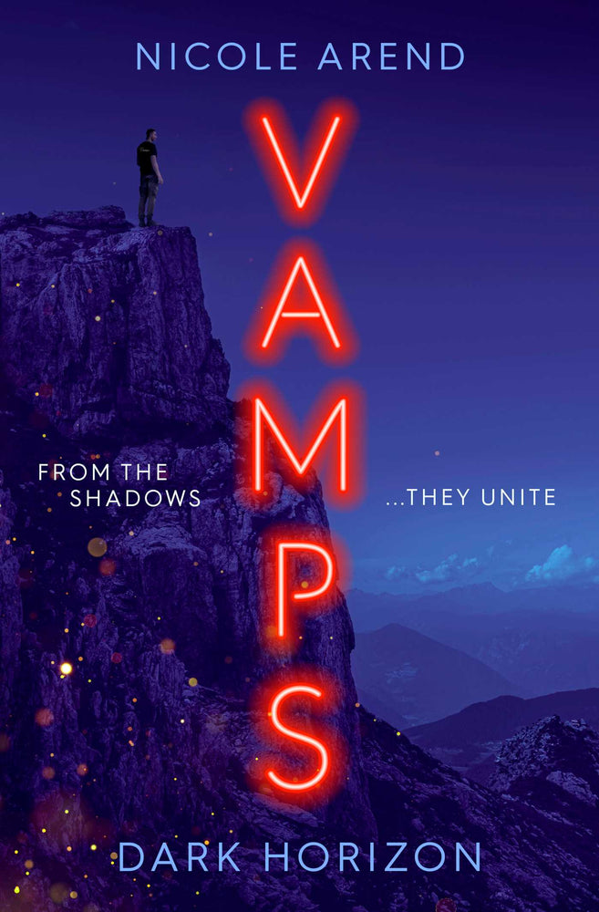 Vamps: Dark Horizon image - Books - Image - Pop Weasel