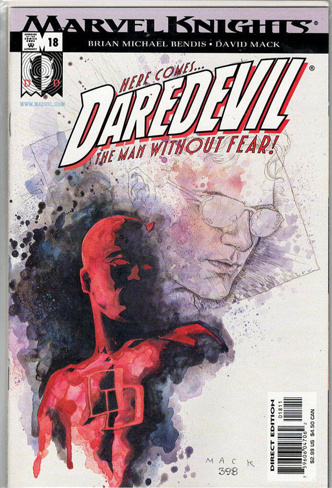 Pre-Owned - Daredevil - Pre-Owned Comics - Image - Pop Weasel