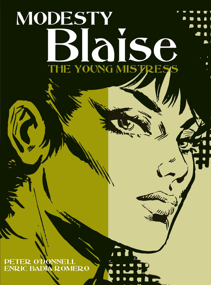 Modesty Blaise: The Young Mistress - Image - Books - Image - Pop Weasel