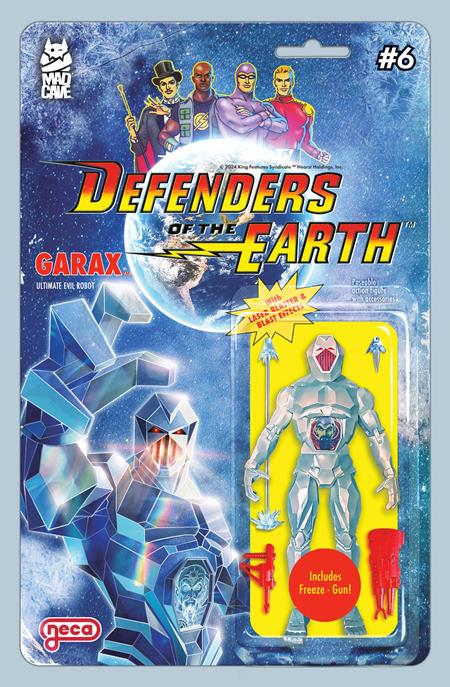 Defenders Of The Earth - Comics - Image - Pop Weasel