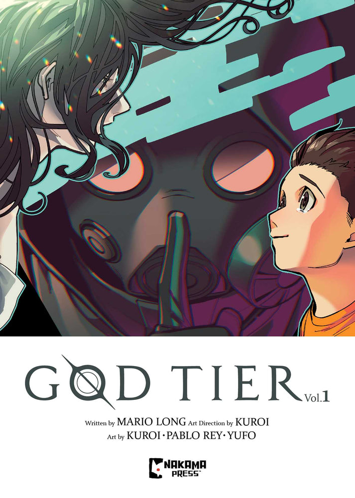 God Tier Vol. 1 PREY image - Graphic Novels - Image - Pop Weasel