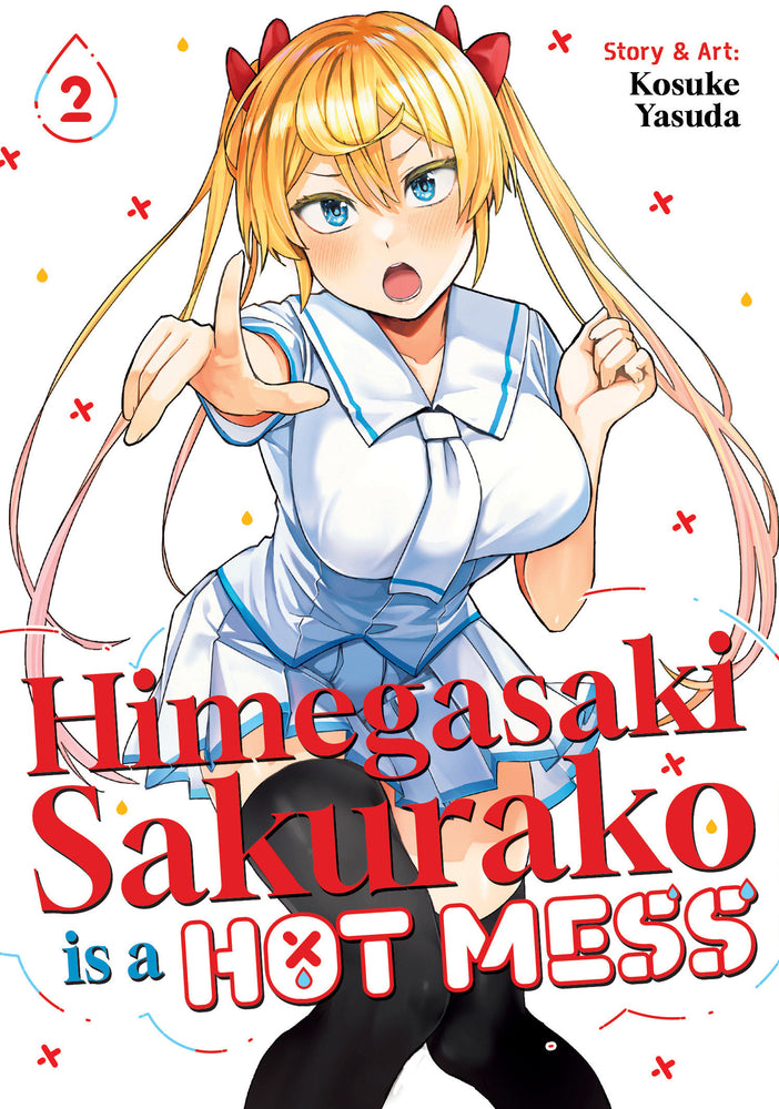 Himegasaki Sakurako Is a Hot Mess Vol. 2 - Image - Manga - Image - Pop Weasel