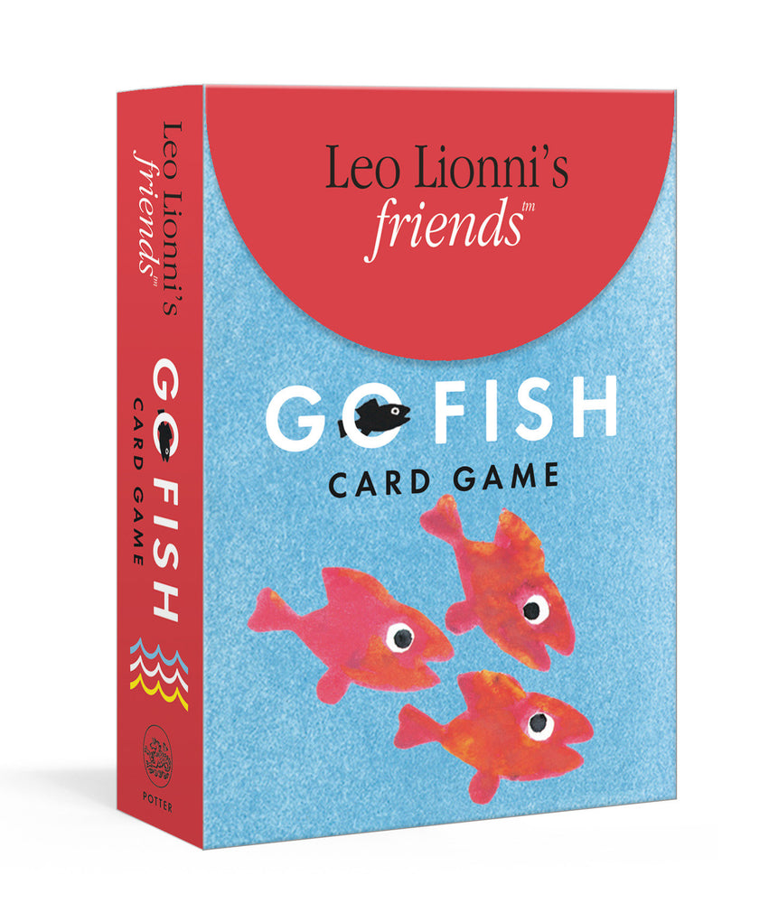 Leo Lionni's Friends Go Fish Card Game image - Board Games - Image - Pop Weasel