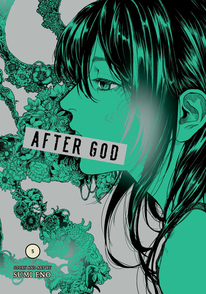 After God, Vol. 5 image - Manga - Image - Pop Weasel