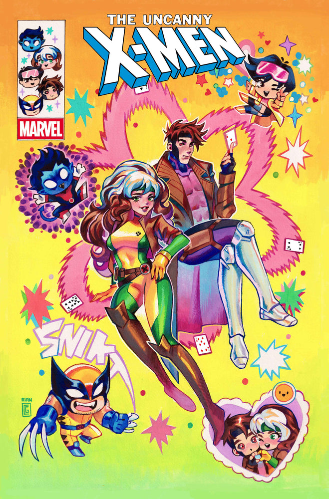 UNCANNY X-MEN - Comics - Image - Pop Weasel