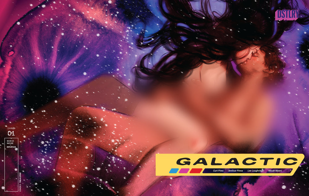 GALACTIC - Comics - Image - Pop Weasel