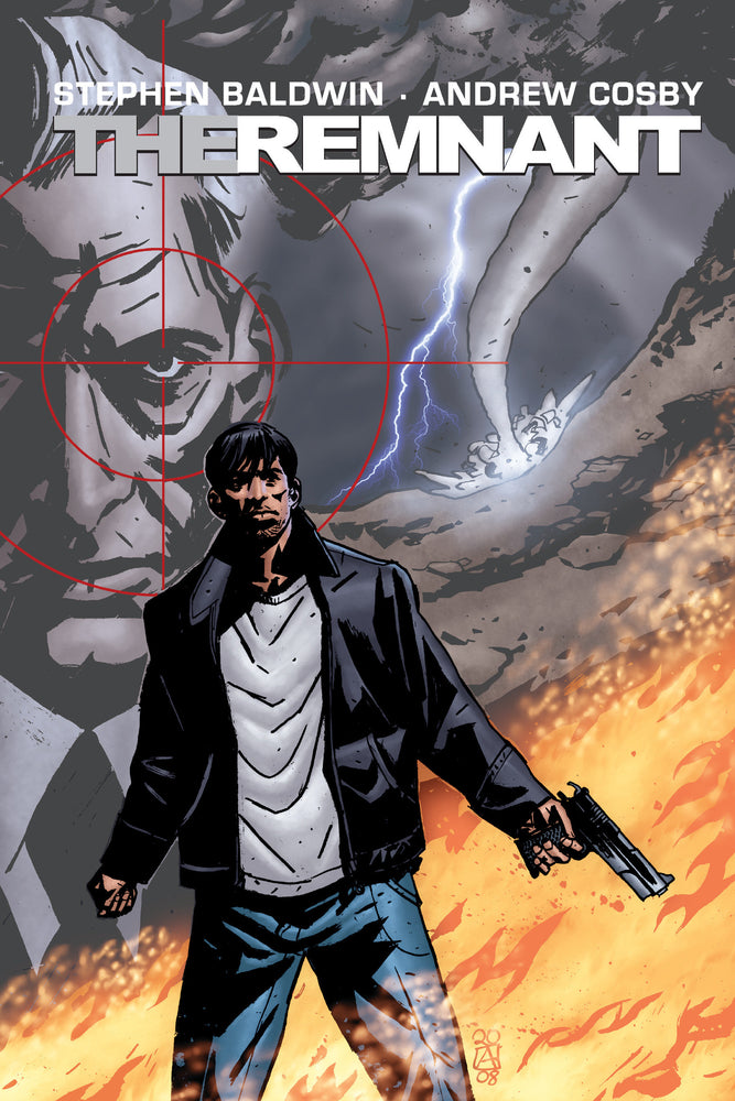 The Remnant - Image - Graphic Novels - Image - Pop Weasel