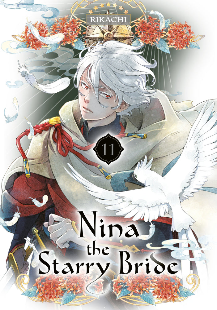 Nina the Starry Bride 11 - Image - Manga - Image - Pop Weasel