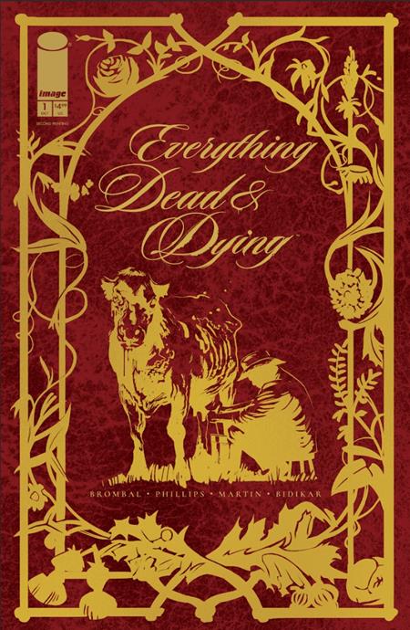 Everything Dead & Dying - Comics - Image - Pop Weasel