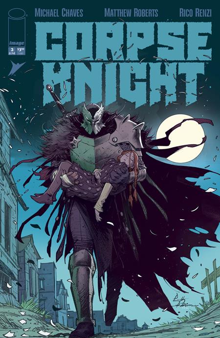 Corpse Knight - Comics - Image - Pop Weasel