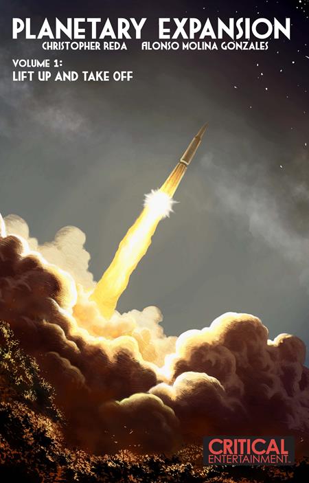 Planetary Expansion  | TPB Vol 01 - Image - Graphic Novels - Image - Pop Weasel