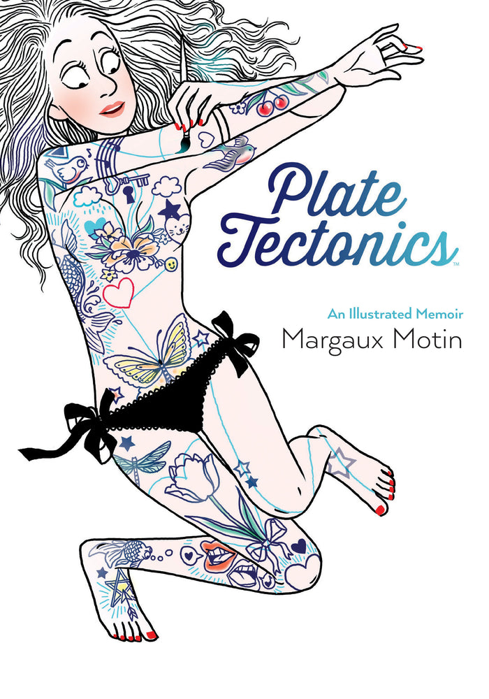 Plate Tectonics: An Illustrated Memoir - Image - Books - Image - Pop Weasel