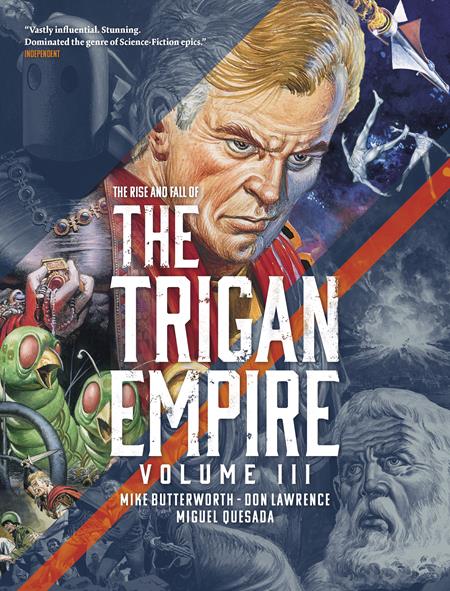 Rise And Fall Of The Trigan Empire  | TPB Volume Iii (3) - Image - Graphic Novels - Image - Pop Weasel