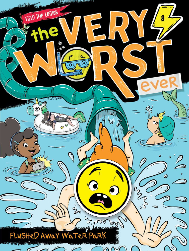 Flushed Away Water Park Field Trip Edition image - Childrens Books - Image - Pop Weasel