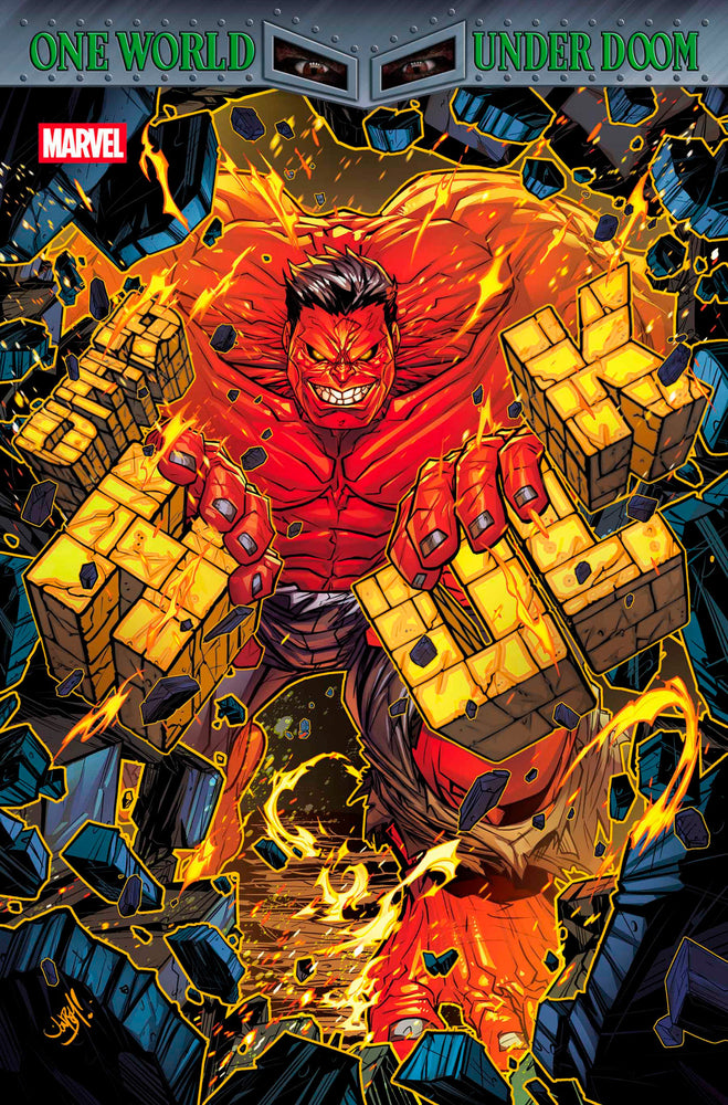 RED HULK - Comics - Image - Pop Weasel
