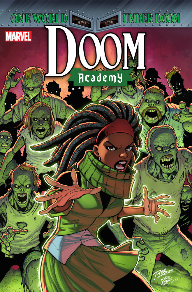 DOOM ACADEMY - Comics - Image - Pop Weasel