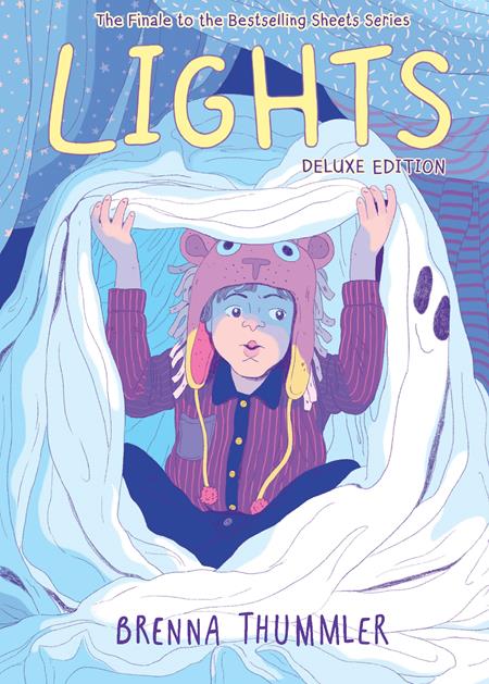 Lights Deluxe Edition  | Hardcover - Image - Graphic Novels - Image - Pop Weasel