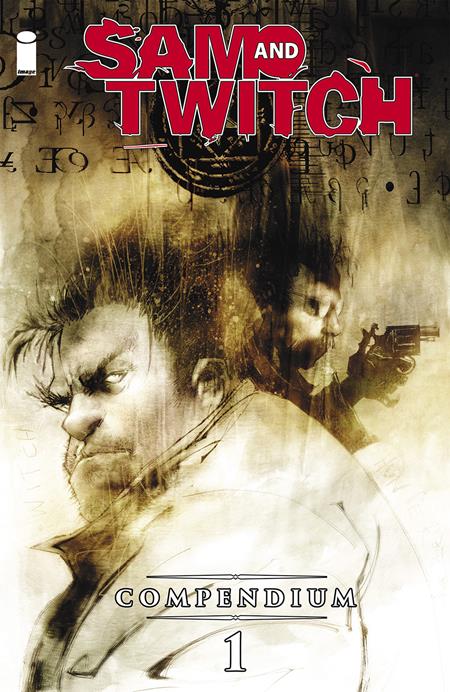 Spawn Sam And Twitch Compendium  | TPB Vol 01 - Image